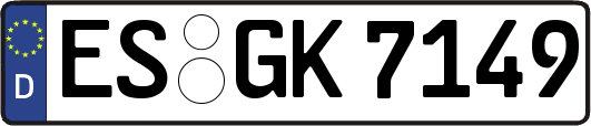 ES-GK7149