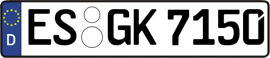 ES-GK7150