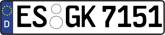 ES-GK7151