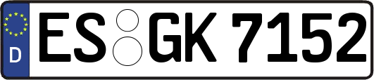ES-GK7152
