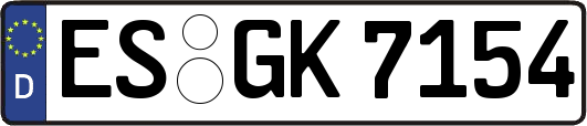 ES-GK7154