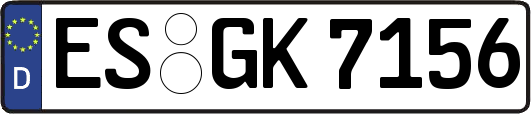 ES-GK7156