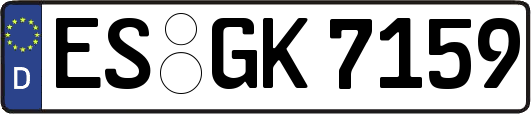 ES-GK7159