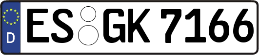 ES-GK7166