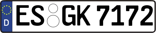 ES-GK7172