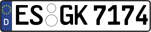 ES-GK7174