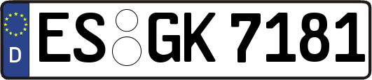 ES-GK7181