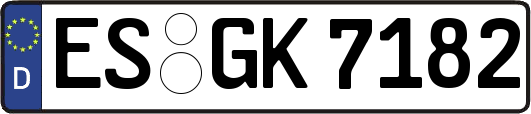 ES-GK7182