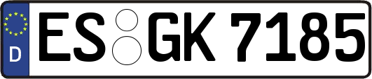 ES-GK7185