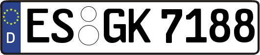 ES-GK7188
