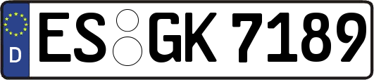ES-GK7189