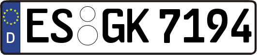 ES-GK7194