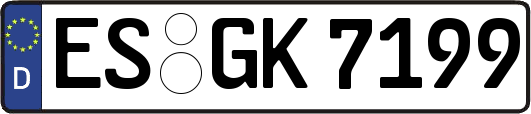 ES-GK7199