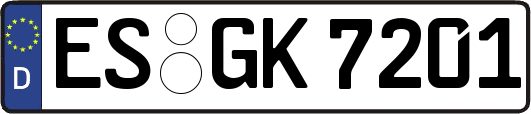 ES-GK7201