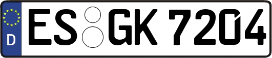 ES-GK7204