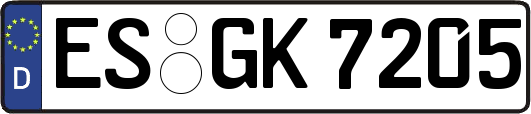 ES-GK7205