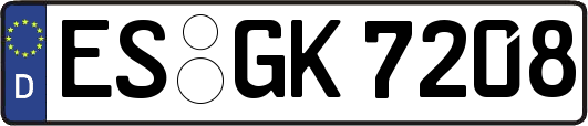 ES-GK7208