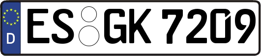 ES-GK7209