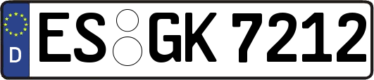 ES-GK7212