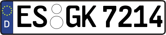 ES-GK7214