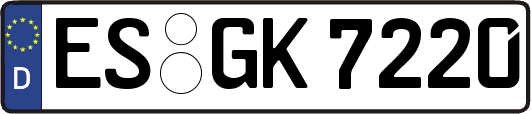 ES-GK7220