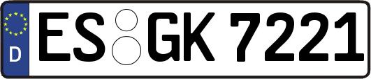 ES-GK7221