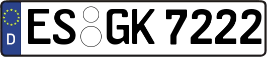 ES-GK7222