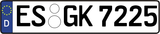 ES-GK7225