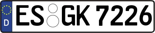 ES-GK7226
