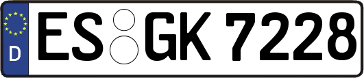 ES-GK7228
