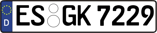 ES-GK7229