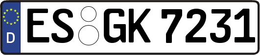 ES-GK7231