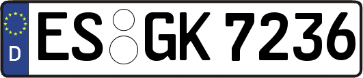 ES-GK7236