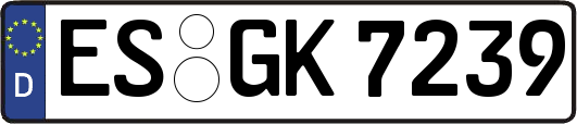 ES-GK7239