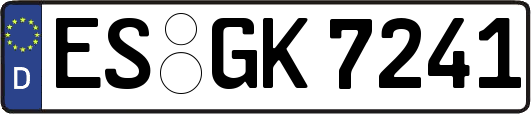 ES-GK7241