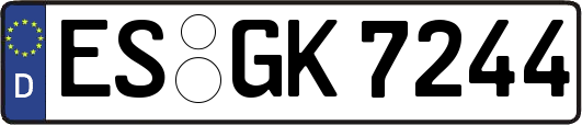 ES-GK7244