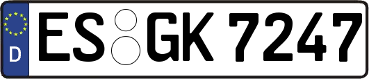 ES-GK7247