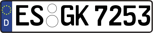 ES-GK7253