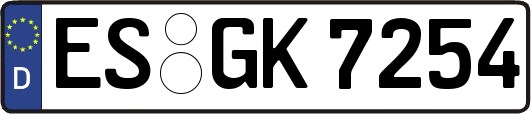 ES-GK7254