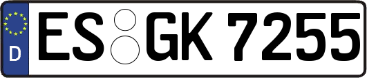 ES-GK7255