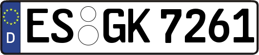 ES-GK7261