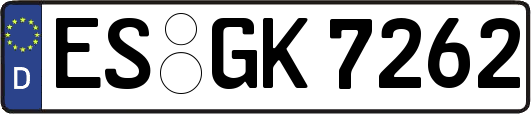 ES-GK7262