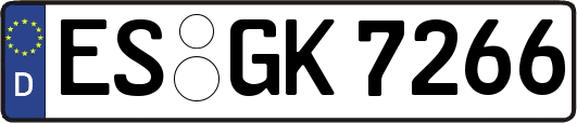 ES-GK7266