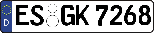 ES-GK7268