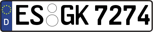 ES-GK7274