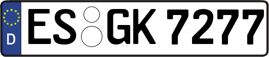 ES-GK7277