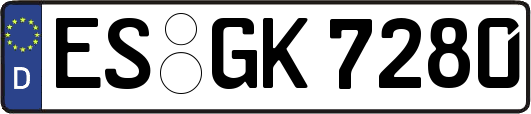 ES-GK7280