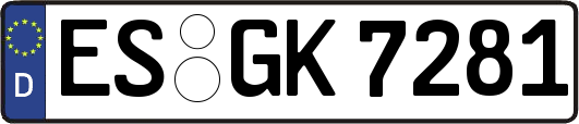 ES-GK7281
