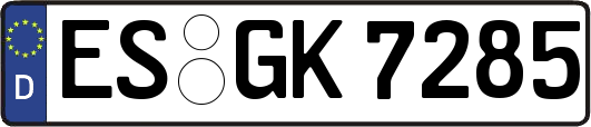 ES-GK7285