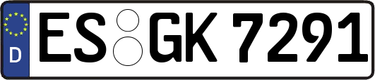 ES-GK7291